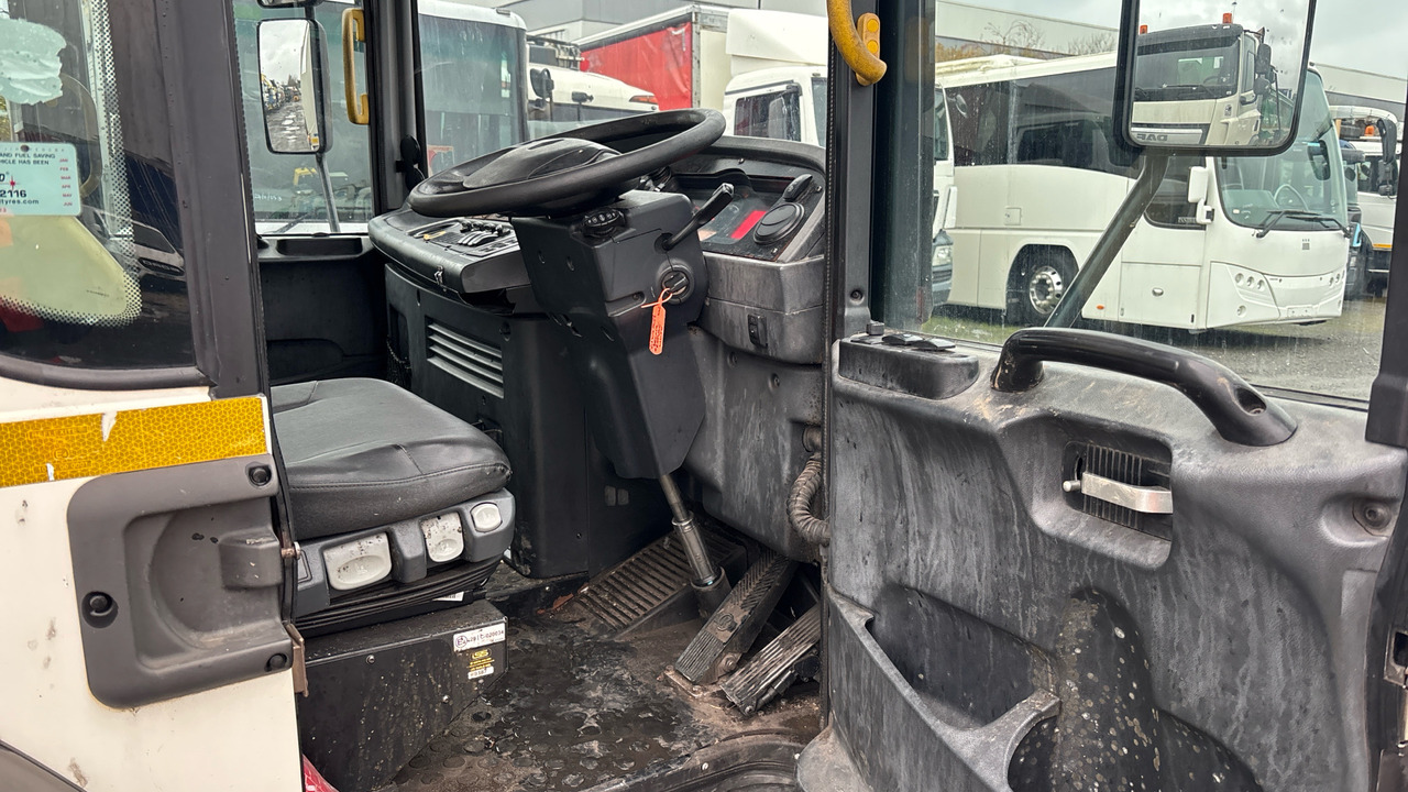 DENNIS ELITE 6 - Benne à ordures ménagères: photos 5 DENNIS ELITE 6 - Benne à ordures ménagères: photos 5