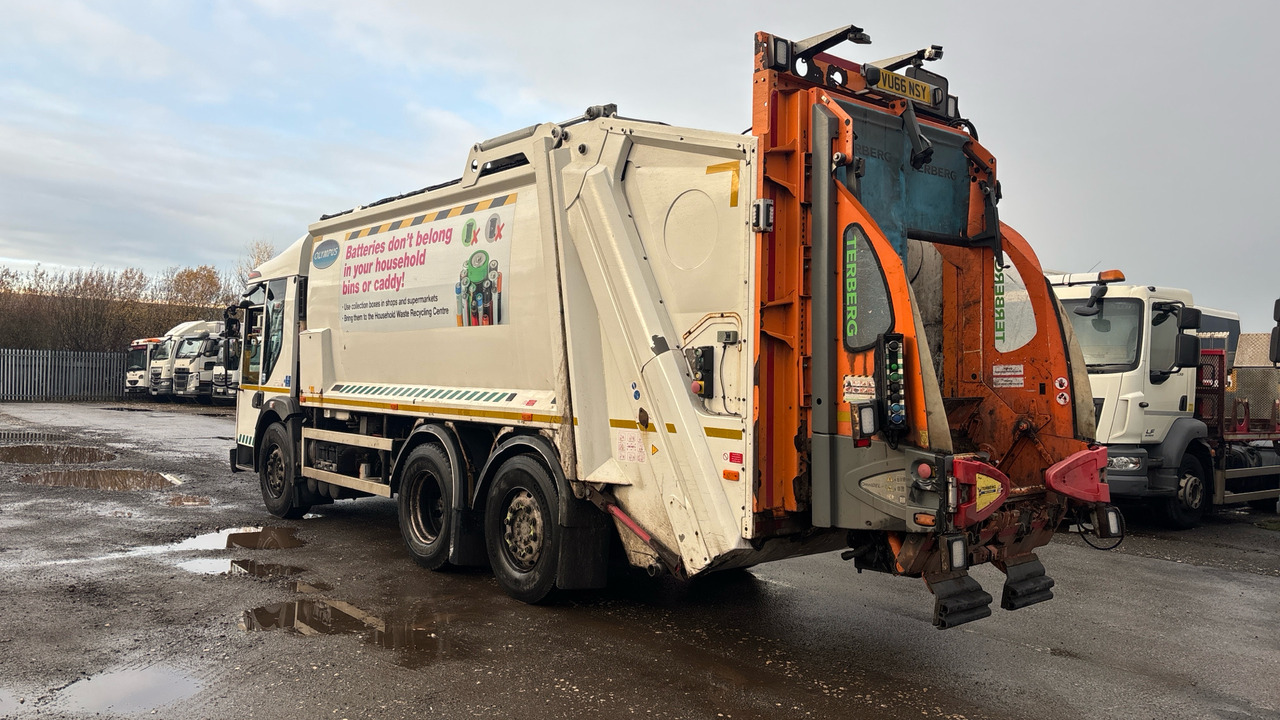 DENNIS ELITE 6 - Benne à ordures ménagères: photos 3 DENNIS ELITE 6 - Benne à ordures ménagères: photos 3