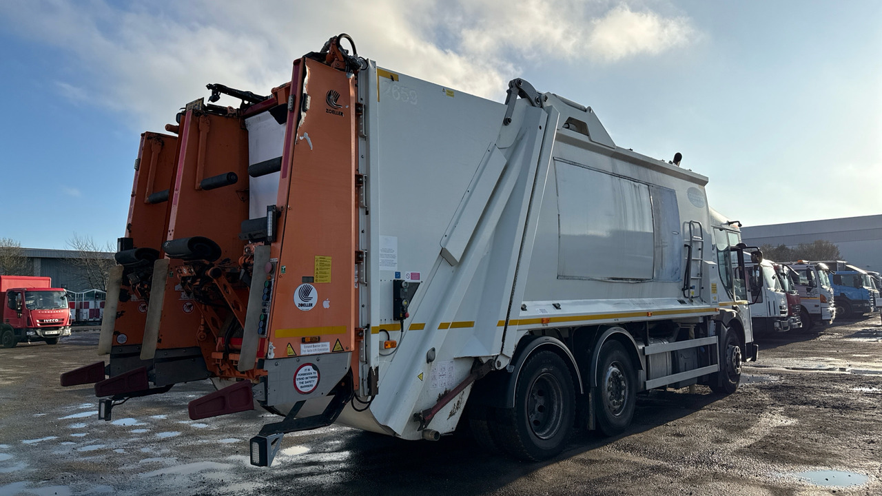 DENNIS ELITE 6 - Benne à ordures ménagères: photos 4 DENNIS ELITE 6 - Benne à ordures ménagères: photos 4