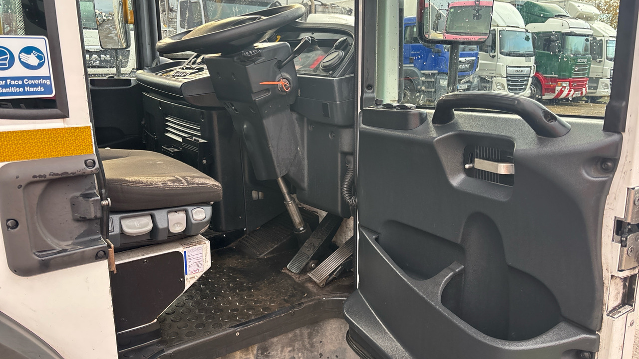 DENNIS ELITE 6 - Benne à ordures ménagères: photos 5 DENNIS ELITE 6 - Benne à ordures ménagères: photos 5