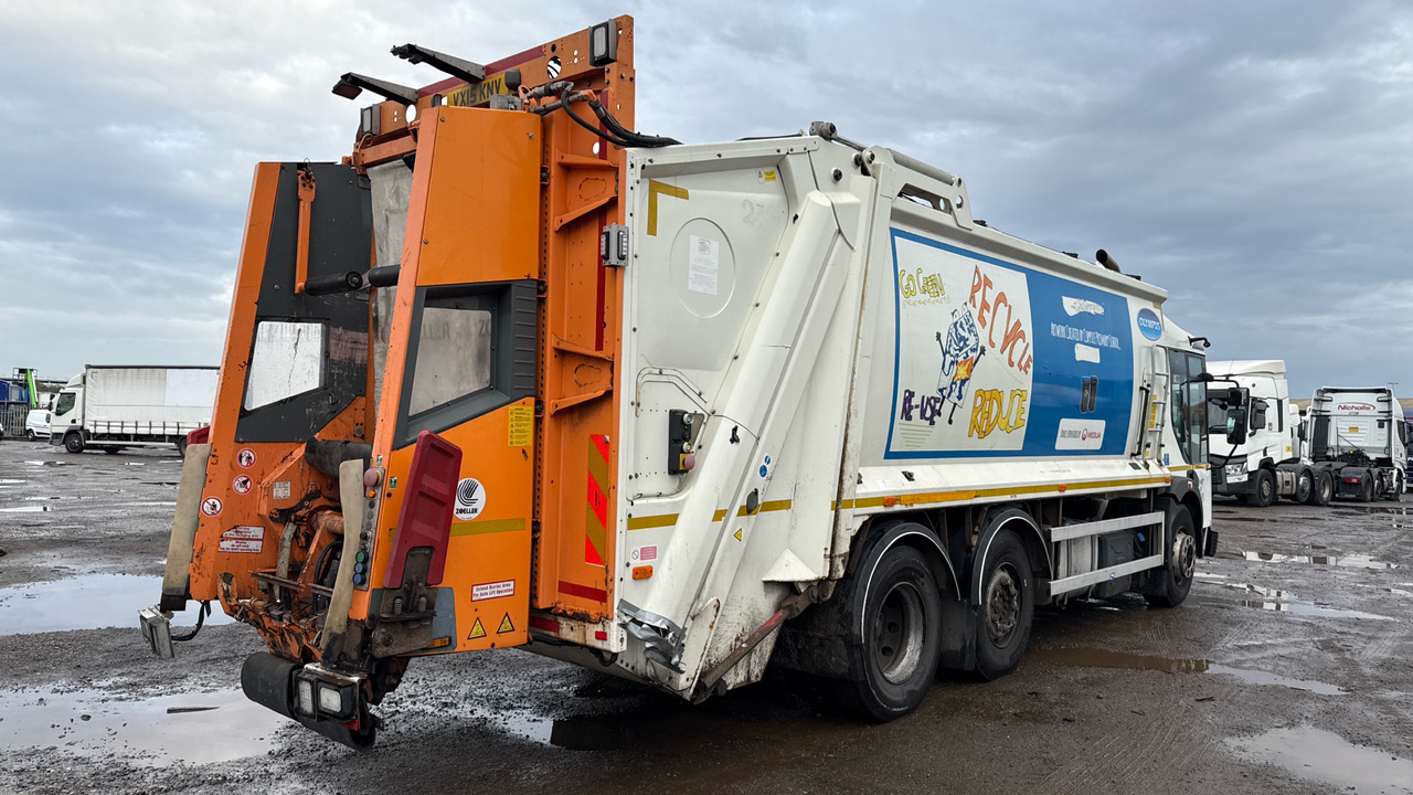 DENNIS ELITE 6 - Benne à ordures ménagères: photos 4 DENNIS ELITE 6 - Benne à ordures ménagères: photos 4