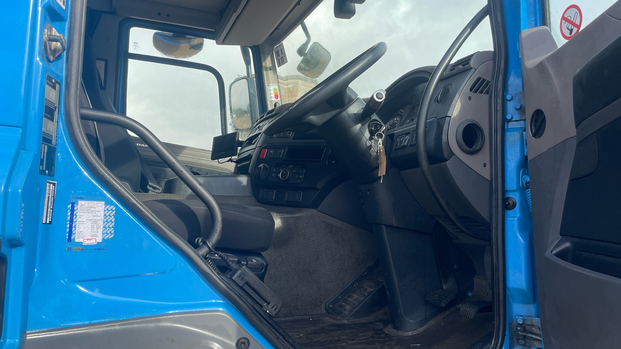 Daf CF 290 - Camion plateau: photos 5 Daf CF 290 - Camion plateau: photos 5