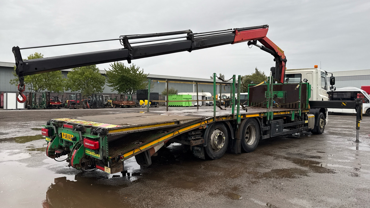Daf CF 350 - Remorqueuse: photos 4 Daf CF 350 - Remorqueuse: photos 4