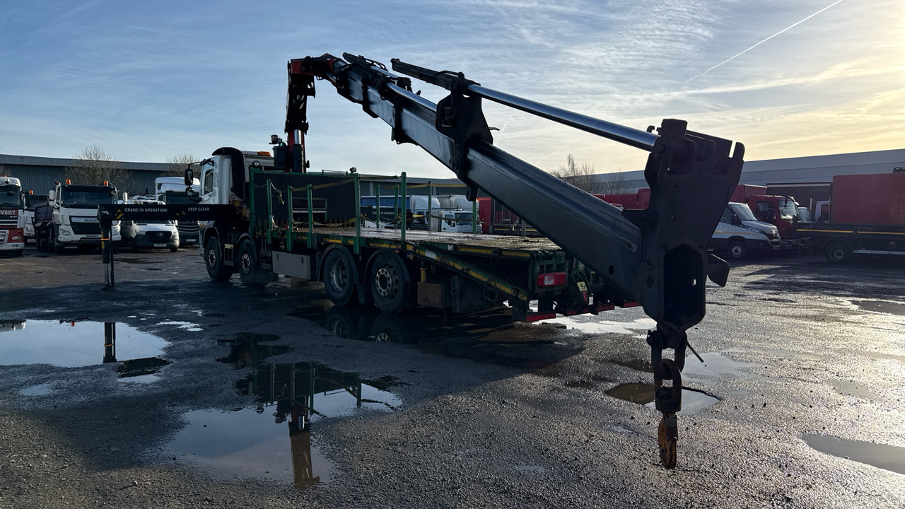 Daf CF 400 - Remorqueuse: photos 3 Daf CF 400 - Remorqueuse: photos 3