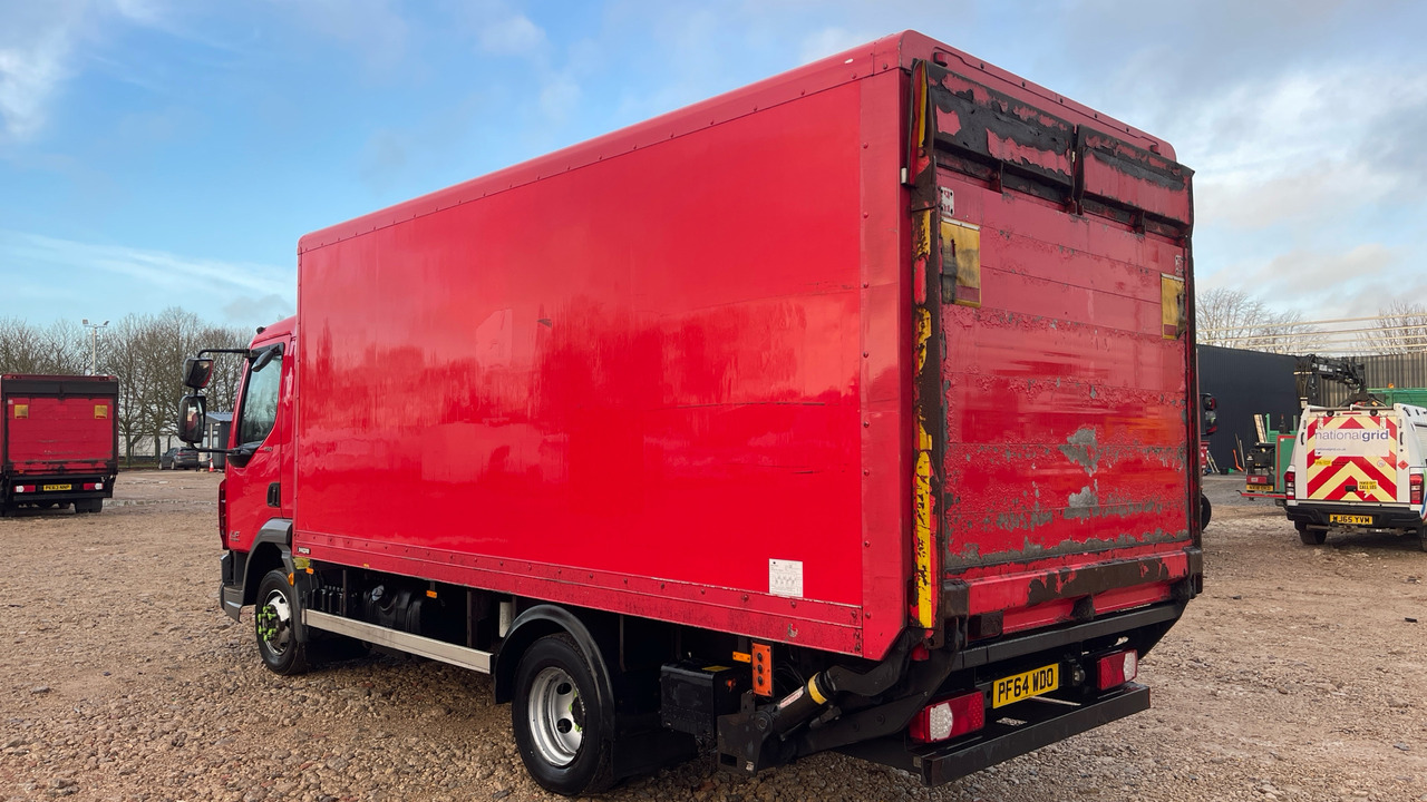 Daf LF 150 - Camion fourgon: photos 3 Daf LF 150 - Camion fourgon: photos 3