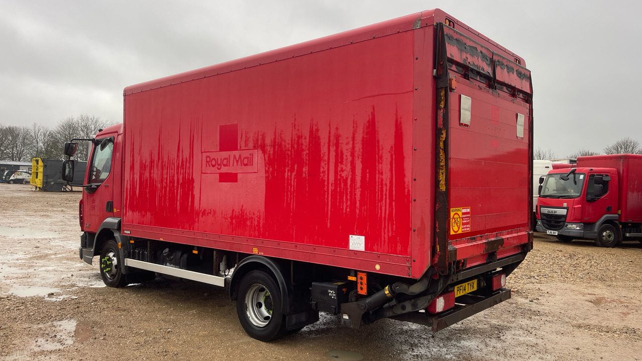 Daf LF 150 - Camion fourgon: photos 3 Daf LF 150 - Camion fourgon: photos 3