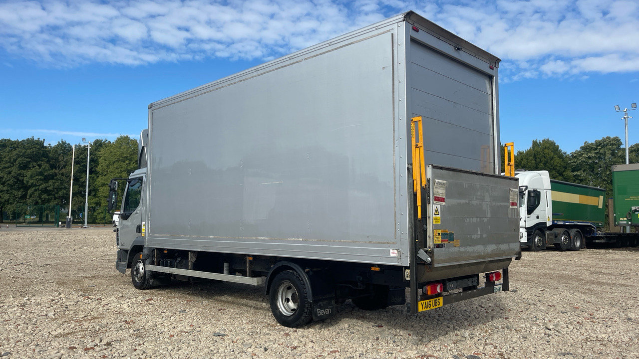 Daf LF 150 - Camion fourgon: photos 3 Daf LF 150 - Camion fourgon: photos 3