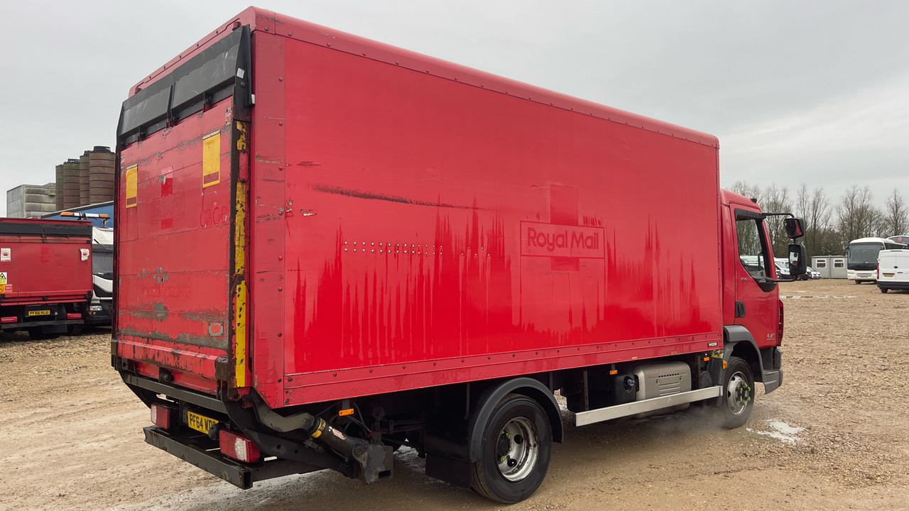 Daf LF 150 - Camion fourgon: photos 4 Daf LF 150 - Camion fourgon: photos 4