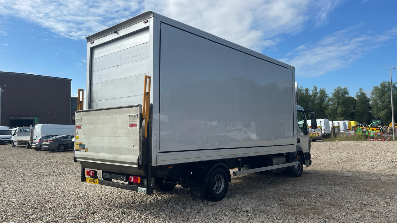 Daf LF 150 - Camion fourgon: photos 4 Daf LF 150 - Camion fourgon: photos 4