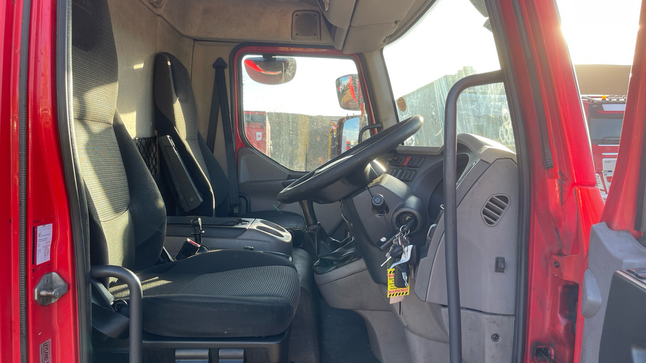 Daf LF 150 - Camion fourgon: photos 5 Daf LF 150 - Camion fourgon: photos 5