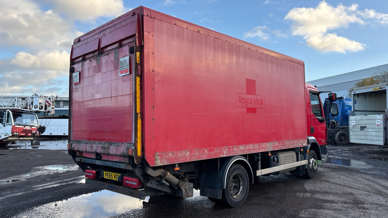 Daf LF 150 - Camion fourgon: photos 4 Daf LF 150 - Camion fourgon: photos 4