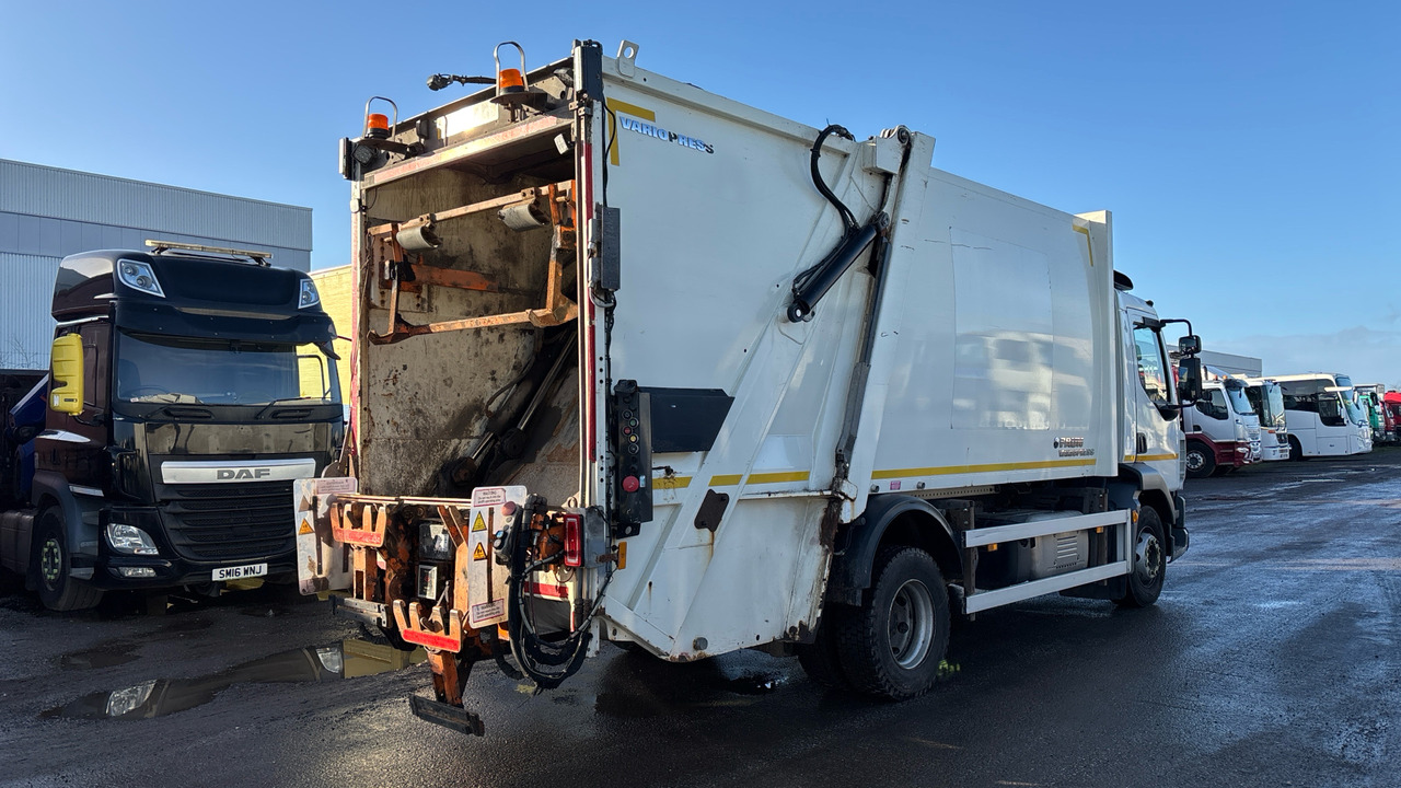 Daf LF 220 - Benne à ordures ménagères: photos 4 Daf LF 220 - Benne à ordures ménagères: photos 4