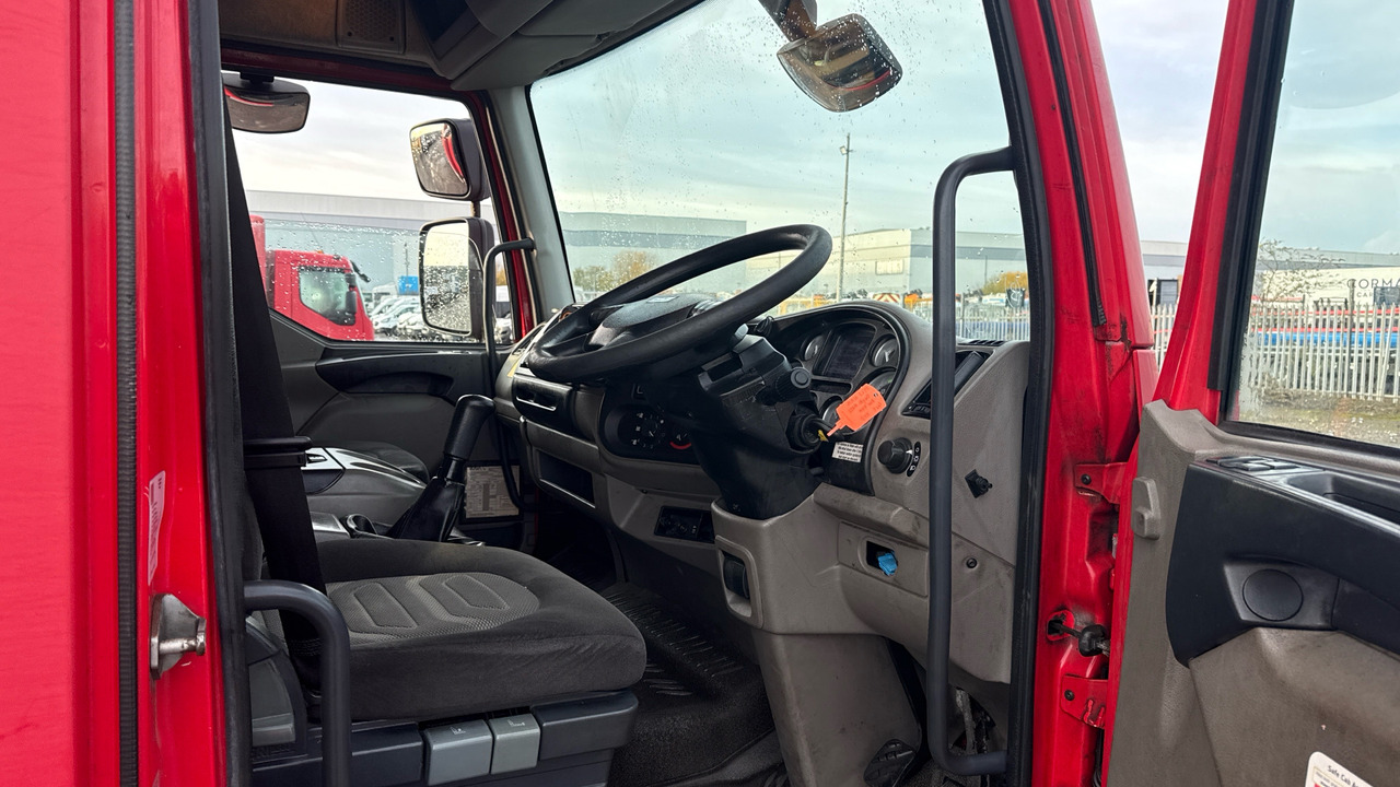 Daf LF 45.140 - Camion fourgon: photos 5 Daf LF 45.140 - Camion fourgon: photos 5