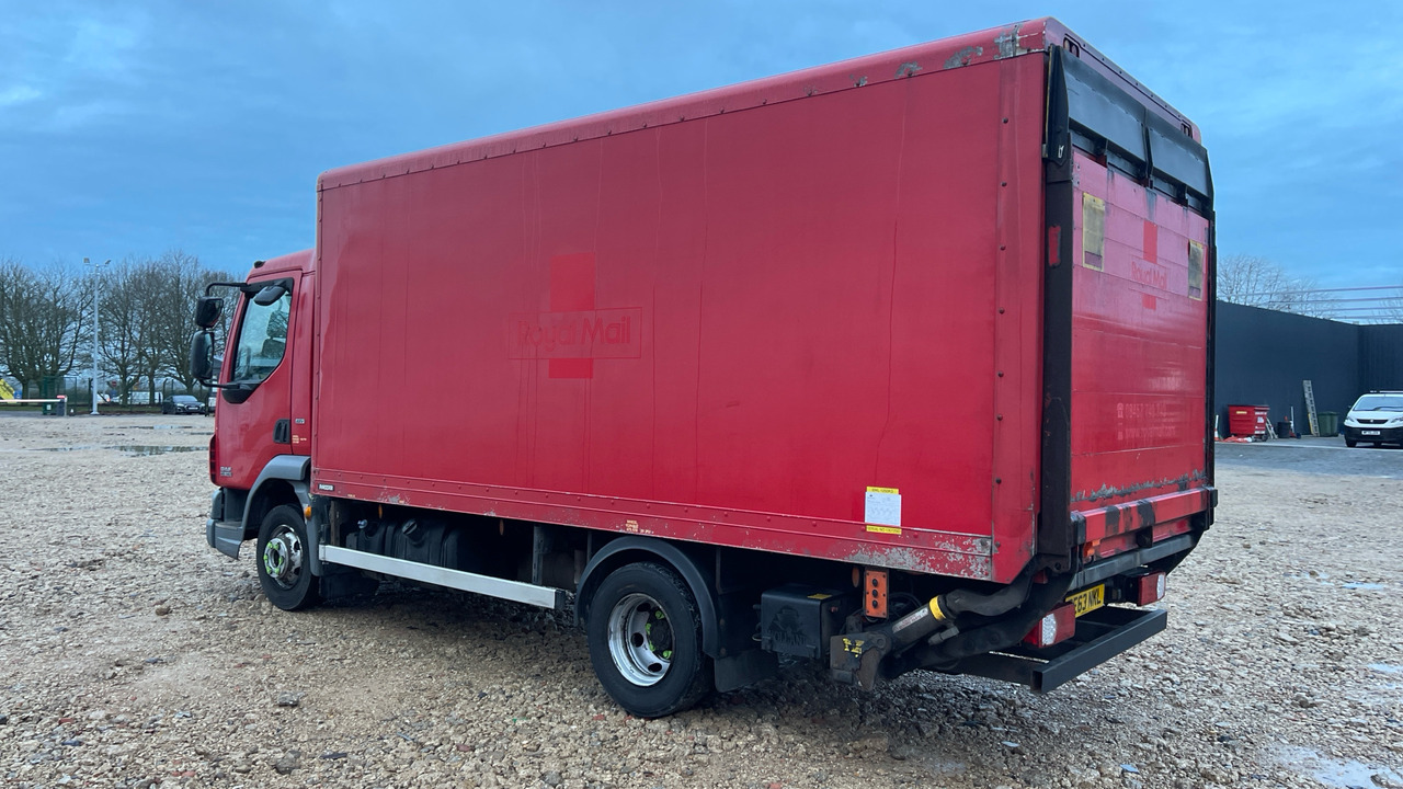 Daf LF 45.140 - Camion fourgon: photos 3 Daf LF 45.140 - Camion fourgon: photos 3