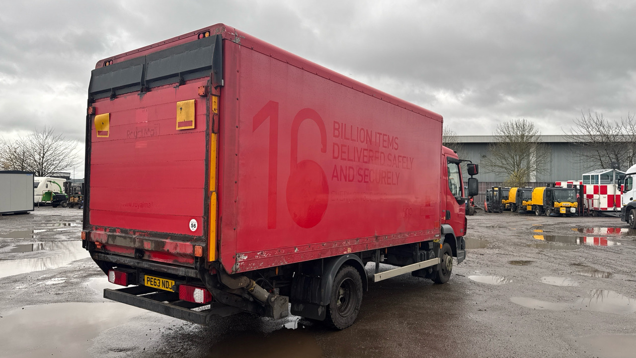 Daf LF 45.140 - Camion fourgon: photos 4 Daf LF 45.140 - Camion fourgon: photos 4