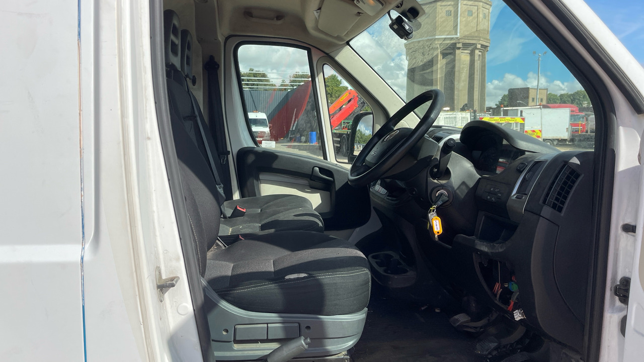 FIAT DUCATO 2.3 MULTIJET 130PS - Fourgonnette: photos 5 FIAT DUCATO 2.3 MULTIJET 130PS - Fourgonnette: photos 5