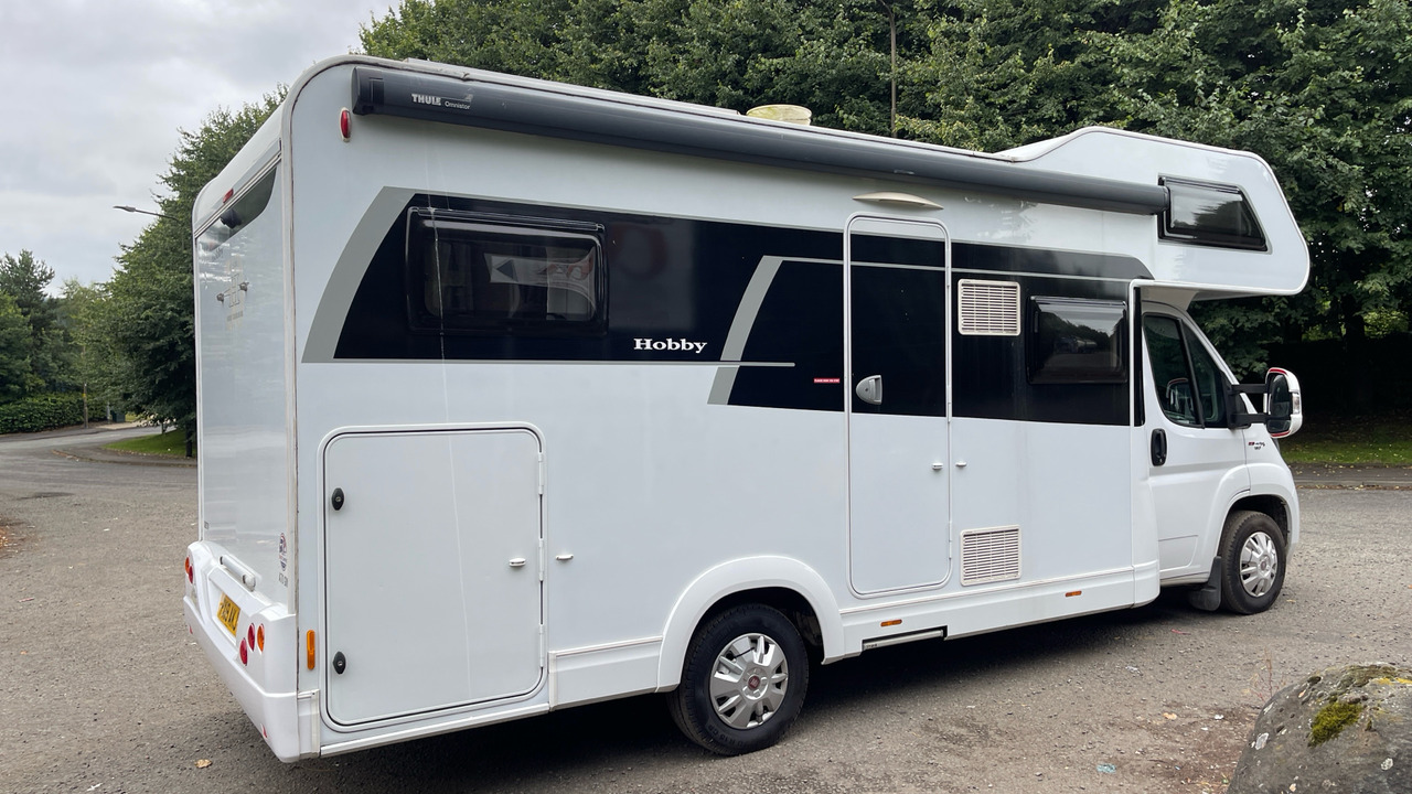 FIAT DUCATO 2.3 MULTIJET2 150PS - Camping-car capucine: photos 4 FIAT DUCATO 2.3 MULTIJET2 150PS - Camping-car capucine: photos 4