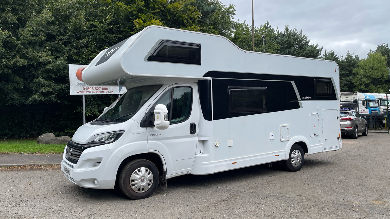 FIAT DUCATO 2.3 MULTIJET2 150PS - Camping-car capucine: photos 2 FIAT DUCATO 2.3 MULTIJET2 150PS - Camping-car capucine: photos 2