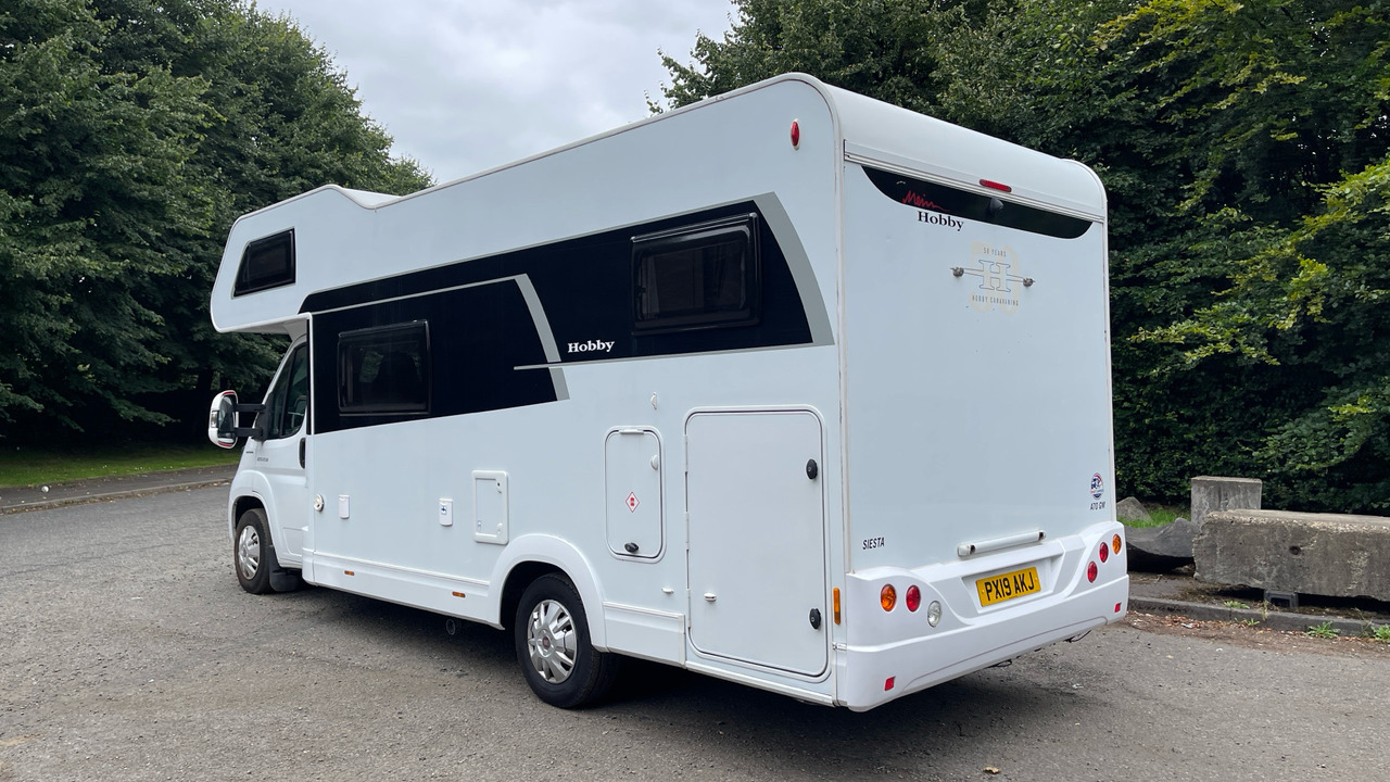FIAT DUCATO 2.3 MULTIJET2 150PS - Camping-car capucine: photos 3 FIAT DUCATO 2.3 MULTIJET2 150PS - Camping-car capucine: photos 3