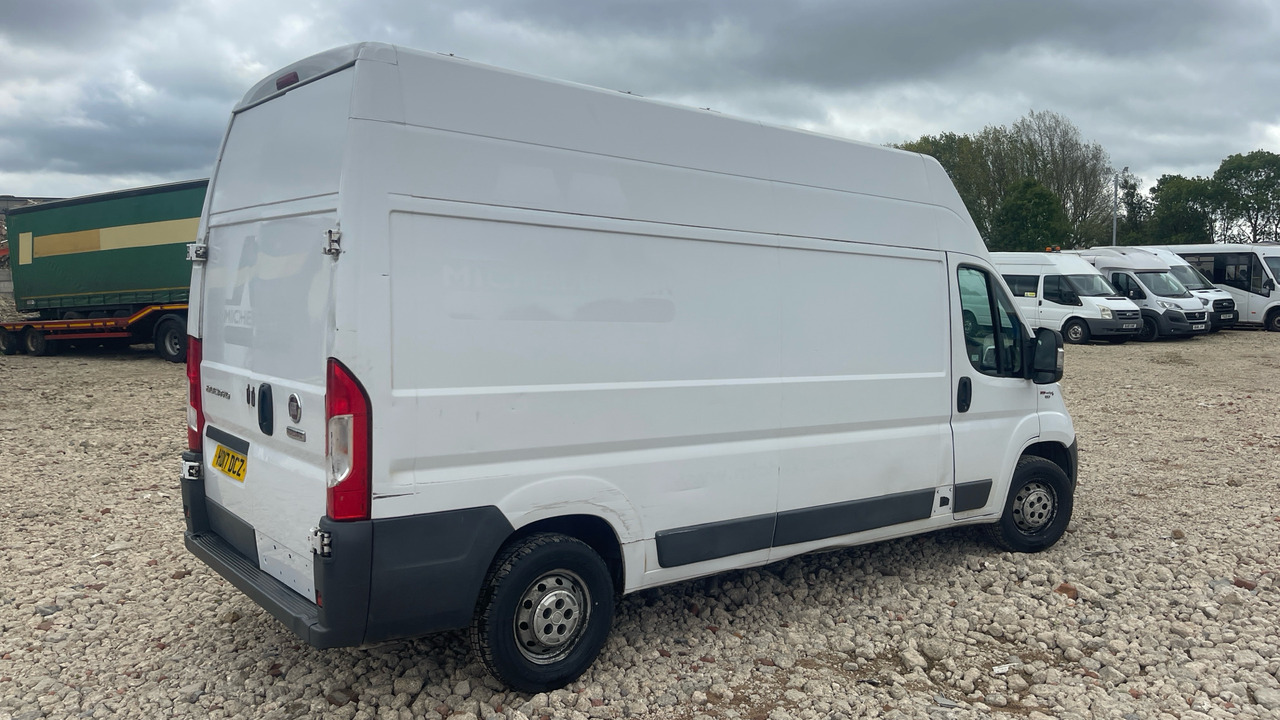 FIAT DUCATO 35 2.3 MULTIJET 130PS - Fourgon utilitaire: photos 4 FIAT DUCATO 35 2.3 MULTIJET 130PS - Fourgon utilitaire: photos 4