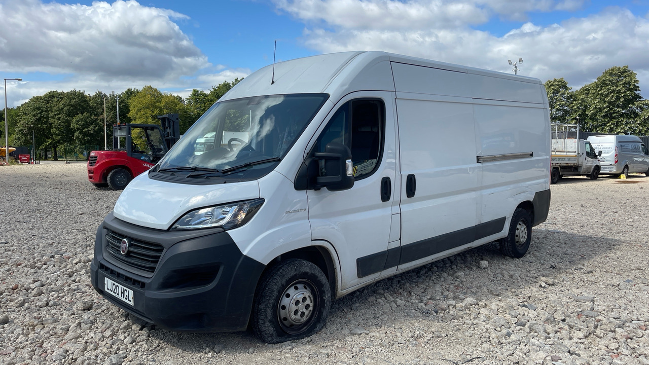 FIAT DUCATO 35 2.3 MULTIJET 140PS - Fourgon utilitaire: photos 2 FIAT DUCATO 35 2.3 MULTIJET 140PS - Fourgon utilitaire: photos 2
