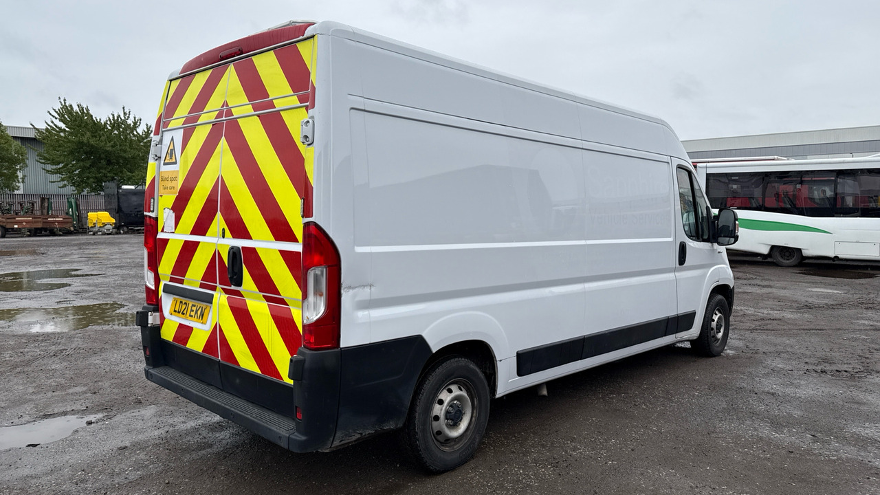 FIAT DUCATO 35 2.3 MULTIJET TECNICO 140PS - Fourgon utilitaire: photos 4 FIAT DUCATO 35 2.3 MULTIJET TECNICO 140PS - Fourgon utilitaire: photos 4