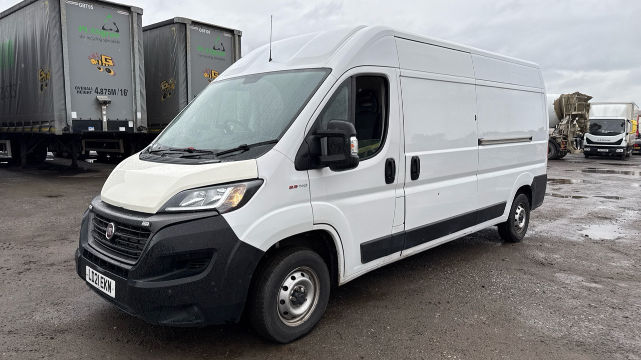 FIAT DUCATO 35 2.3 MULTIJET TECNICO 140PS - Fourgon utilitaire: photos 2 FIAT DUCATO 35 2.3 MULTIJET TECNICO 140PS - Fourgon utilitaire: photos 2