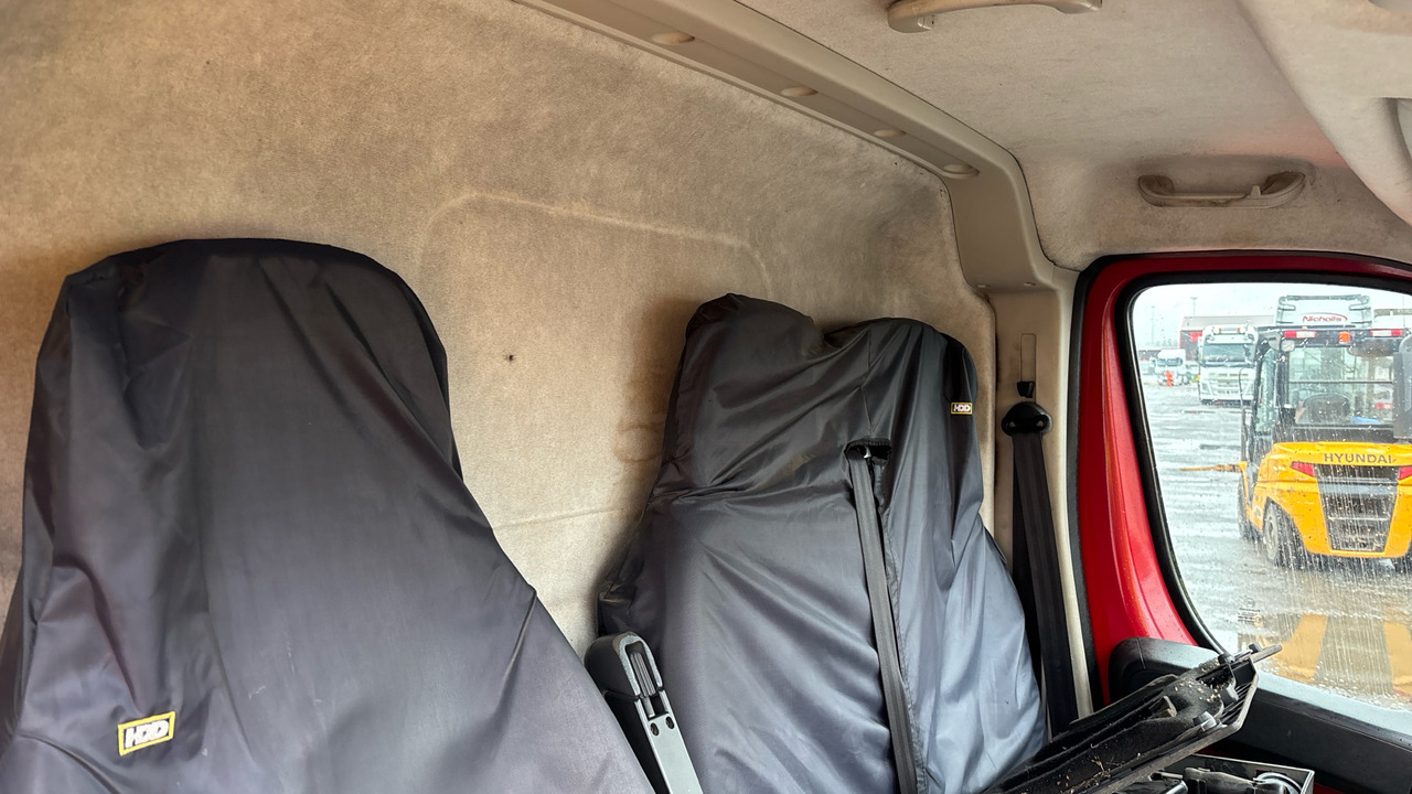 Fourgon utilitaire FIAT DUCATO 35 2.3 Multijet 130PS: photos 11 Fourgon utilitaire FIAT DUCATO 35 2.3 Multijet 130PS: photos 11