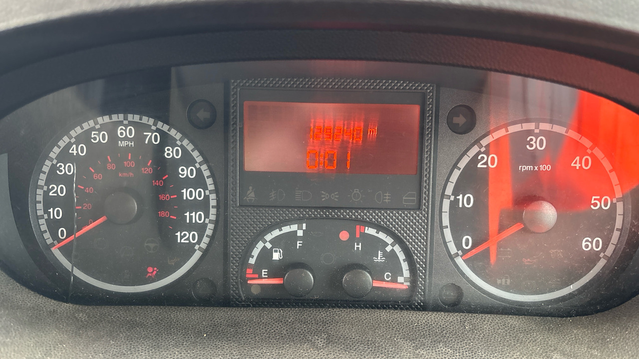 Fourgon utilitaire FIAT DUCATO 35 2.3 Multijet 130PS: photos 7 Fourgon utilitaire FIAT DUCATO 35 2.3 Multijet 130PS: photos 7