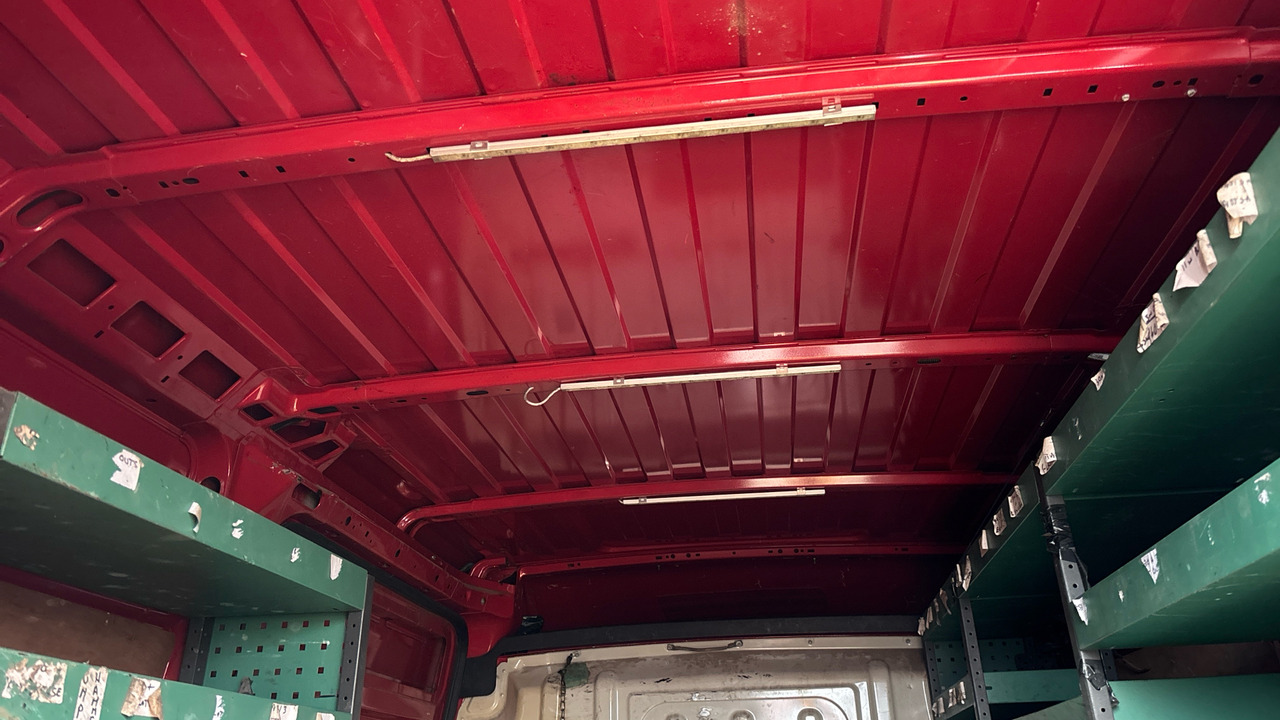 Fourgon utilitaire FIAT DUCATO 35 2.3 Multijet 130PS: photos 17 Fourgon utilitaire FIAT DUCATO 35 2.3 Multijet 130PS: photos 17