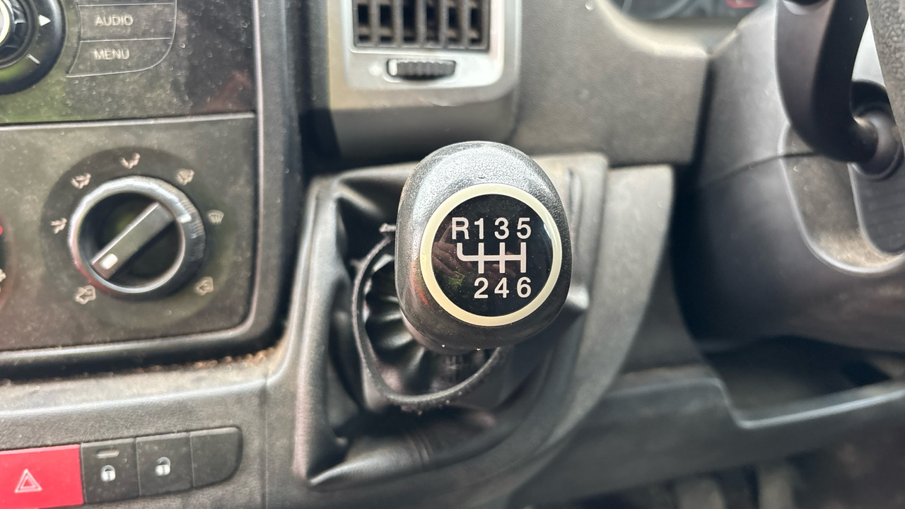 Fourgon utilitaire FIAT DUCATO 35 2.3 Multijet 130PS: photos 15 Fourgon utilitaire FIAT DUCATO 35 2.3 Multijet 130PS: photos 15