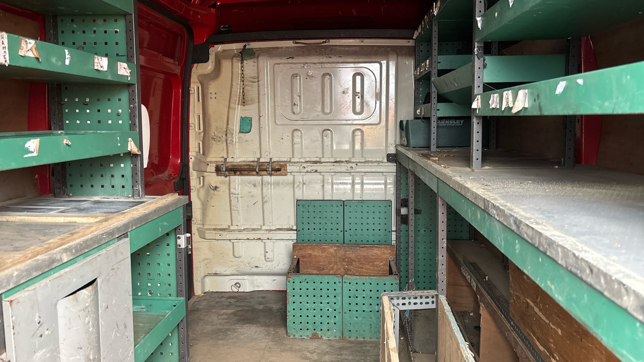 Fourgon utilitaire FIAT DUCATO 35 2.3 Multijet 130PS: photos 16 Fourgon utilitaire FIAT DUCATO 35 2.3 Multijet 130PS: photos 16