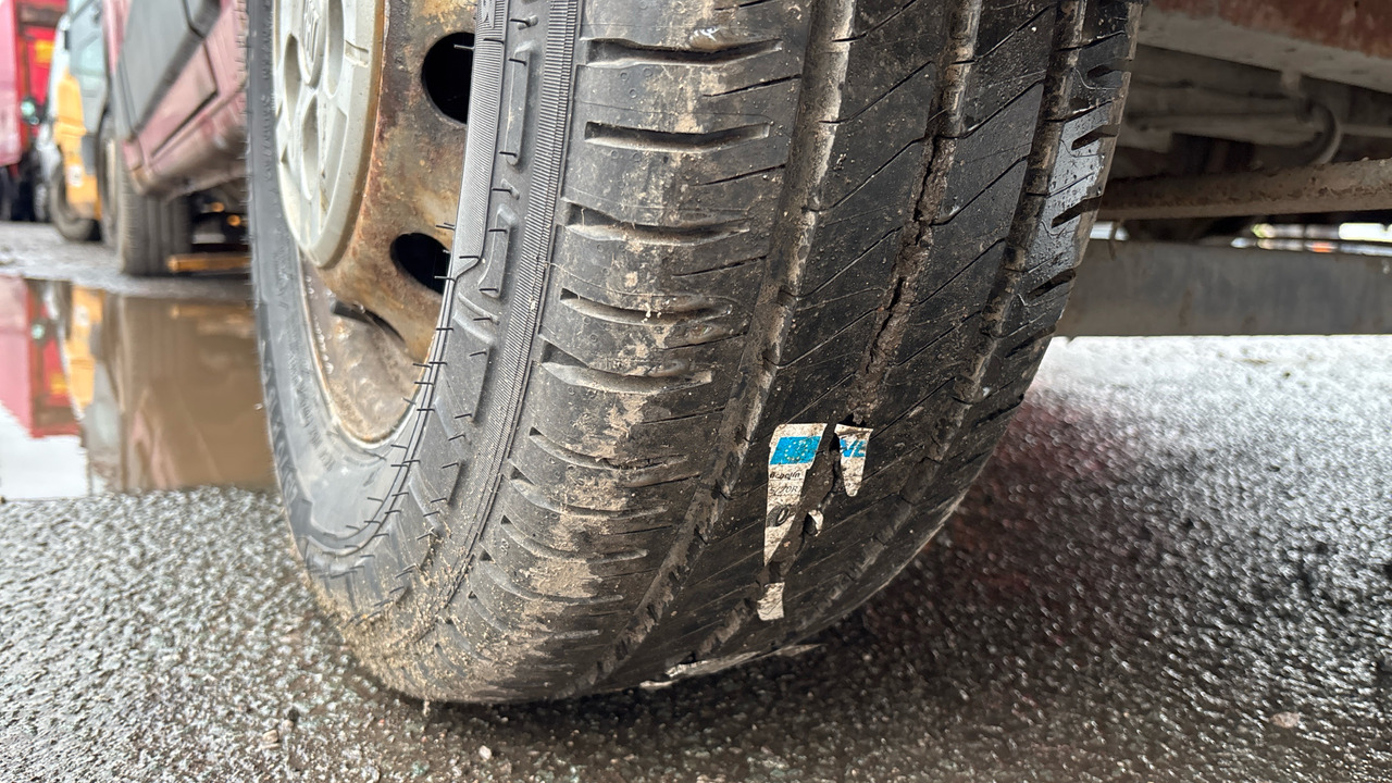 Fourgon utilitaire FIAT DUCATO 35 2.3 Multijet 130PS: photos 20 Fourgon utilitaire FIAT DUCATO 35 2.3 Multijet 130PS: photos 20