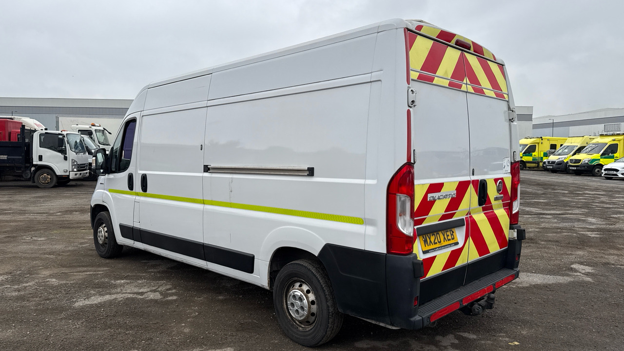 FIAT DUCATO 35 .3 Multijet 14PS - Fourgon: photos 3 FIAT DUCATO 35 .3 Multijet 14PS - Fourgon: photos 3