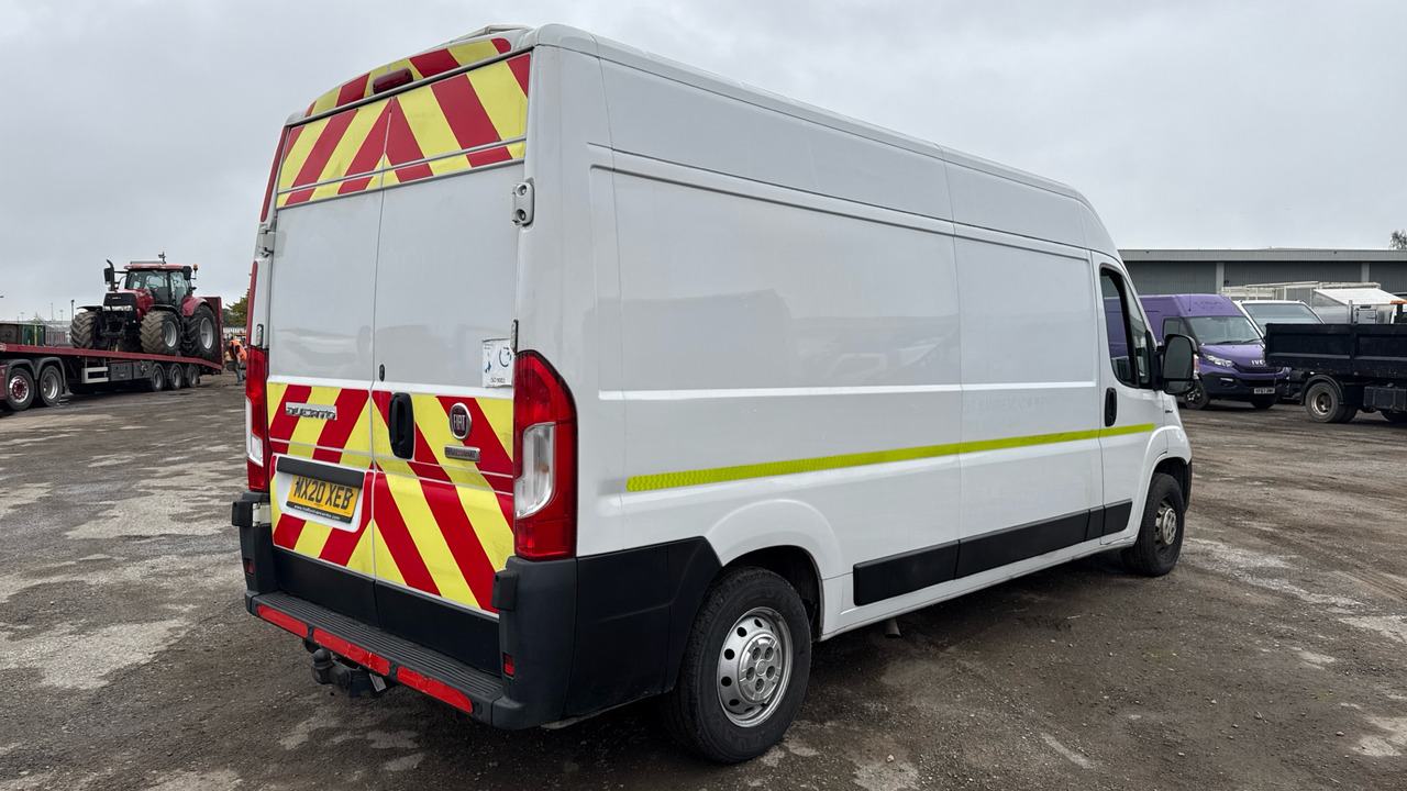 FIAT DUCATO 35 .3 Multijet 14PS - Fourgon: photos 4 FIAT DUCATO 35 .3 Multijet 14PS - Fourgon: photos 4