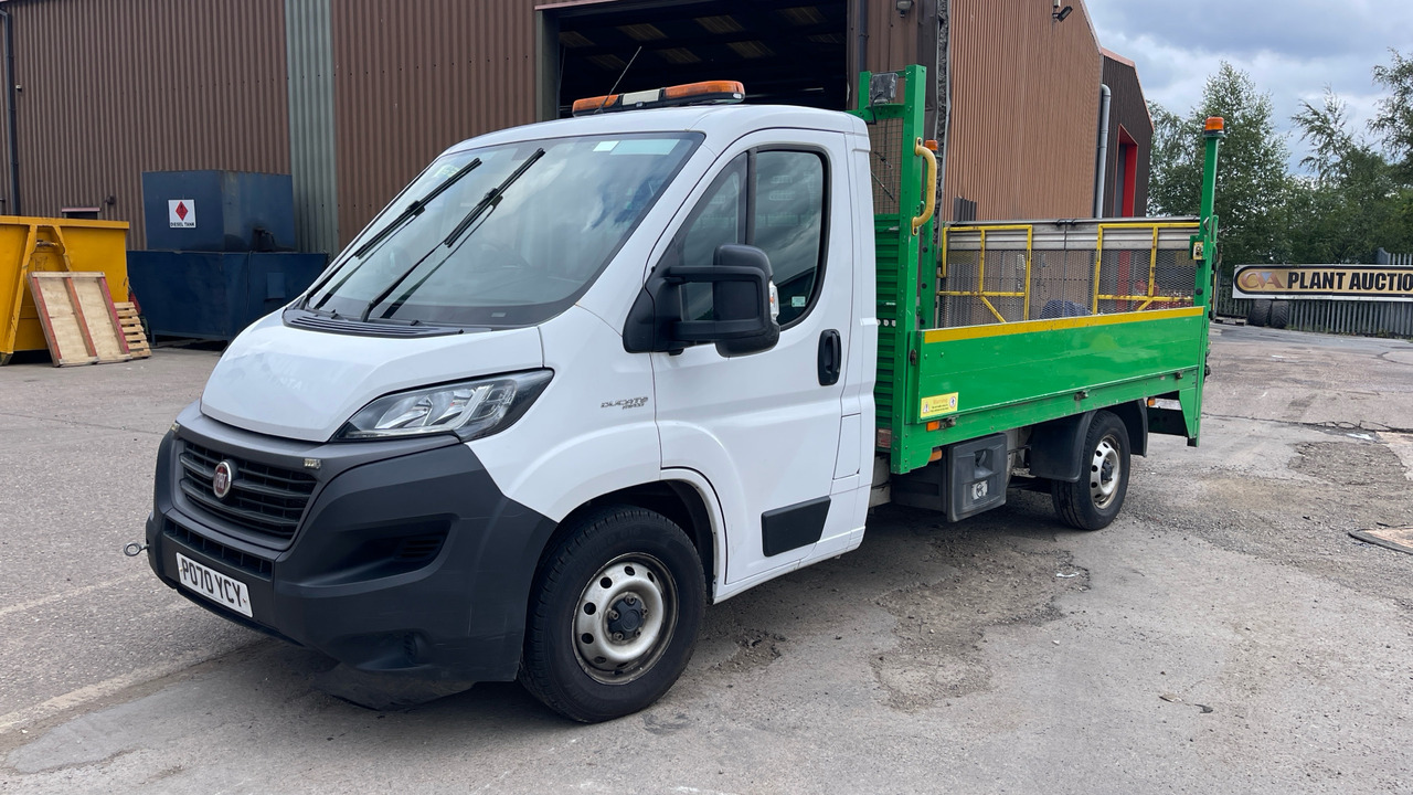 FIAT DUCATO 35 MAXI 2.3 MULTIJET 140PS - Fourgon plateau: photos 3 FIAT DUCATO 35 MAXI 2.3 MULTIJET 140PS - Fourgon plateau: photos 3