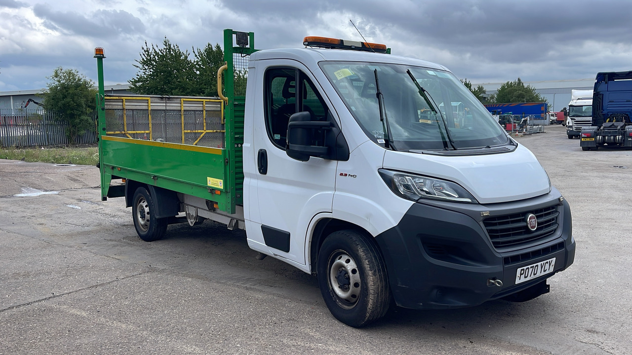 FIAT DUCATO 35 MAXI 2.3 MULTIJET 140PS - Fourgon plateau: photos 1 FIAT DUCATO 35 MAXI 2.3 MULTIJET 140PS - Fourgon plateau: photos 1