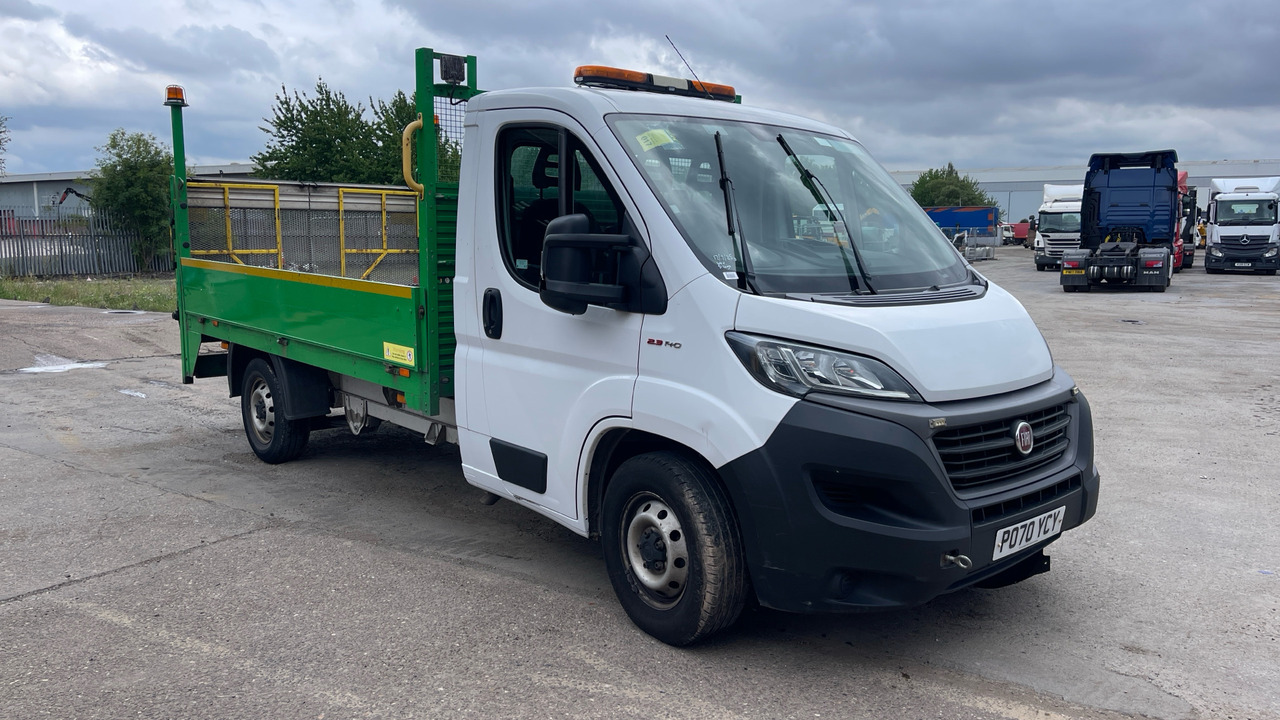 FIAT DUCATO 35 MAXI 2.3 MULTIJET 140PS - Fourgon plateau: photos 2 FIAT DUCATO 35 MAXI 2.3 MULTIJET 140PS - Fourgon plateau: photos 2