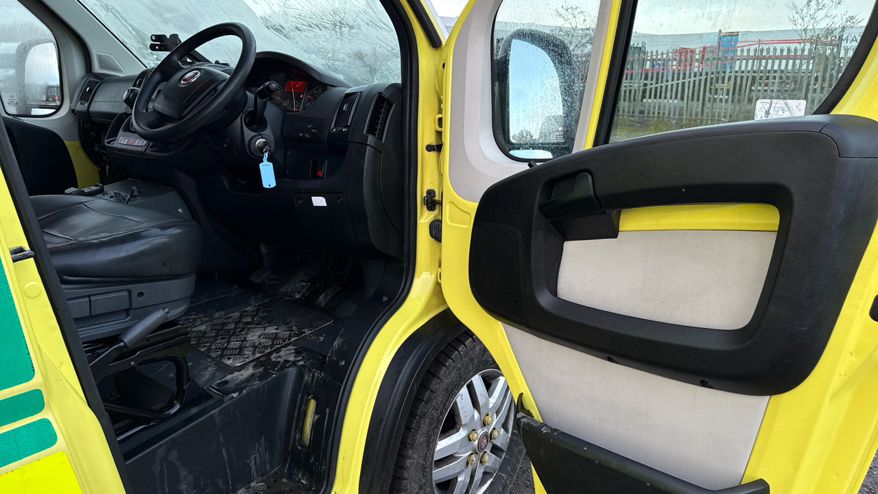 FIAT DUCATO 42 MULTIJET II - Ambulance: photos 5 FIAT DUCATO 42 MULTIJET II - Ambulance: photos 5