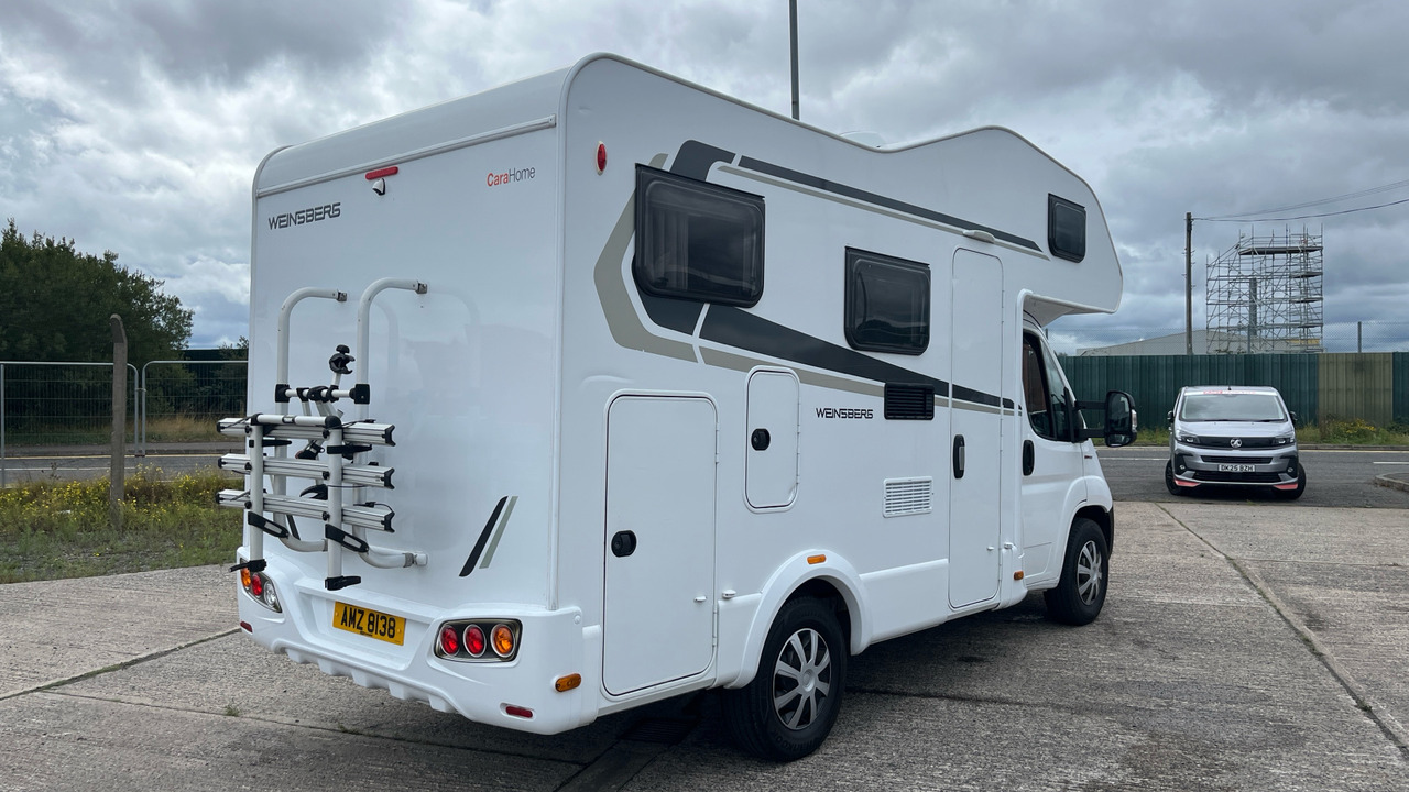 FIAT DUCATO WEINSBERG CARAHOME - Camping-car capucine: photos 4 FIAT DUCATO WEINSBERG CARAHOME - Camping-car capucine: photos 4