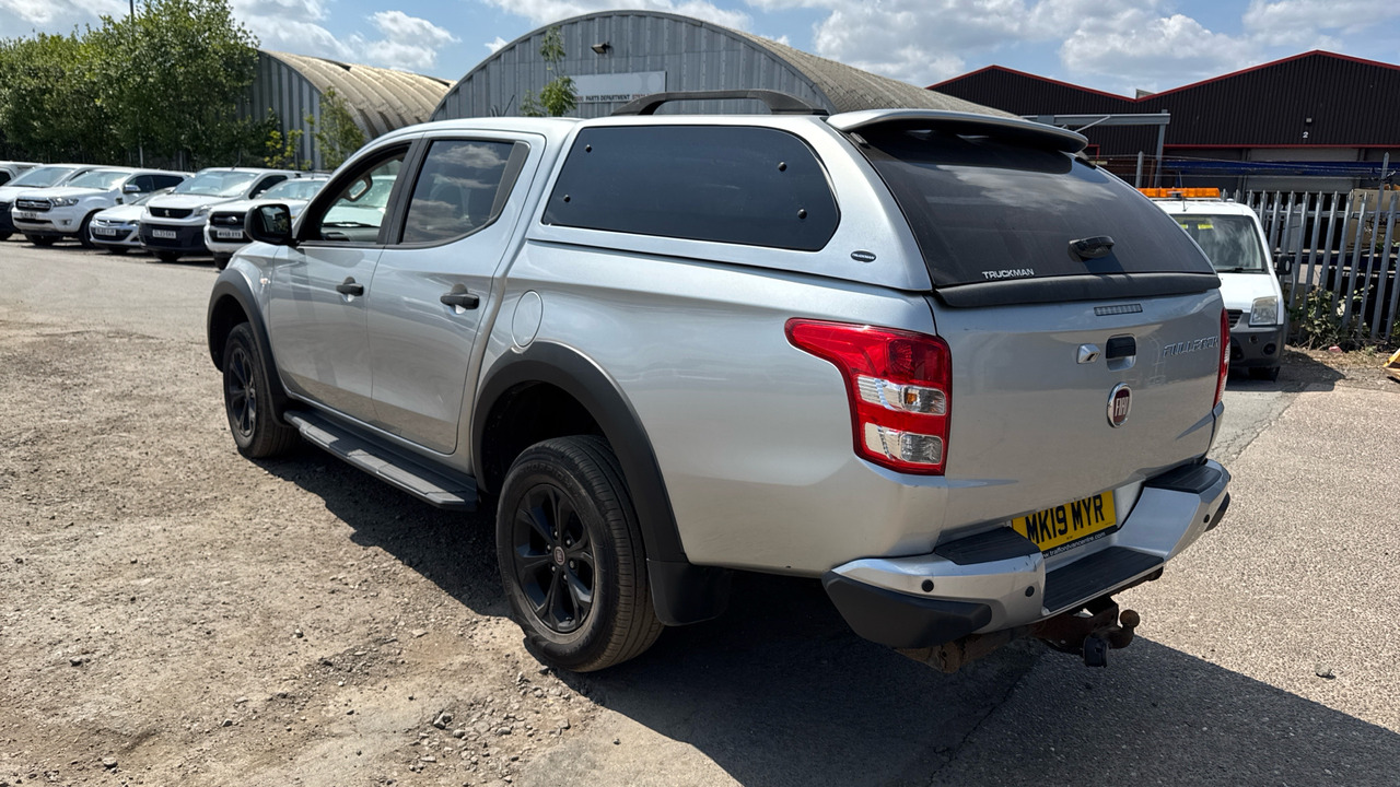 FIAT FULLBACK 2.4 CROSS - Pick-up, Utilitaire double cabine: photos 3 FIAT FULLBACK 2.4 CROSS - Pick-up, Utilitaire double cabine: photos 3