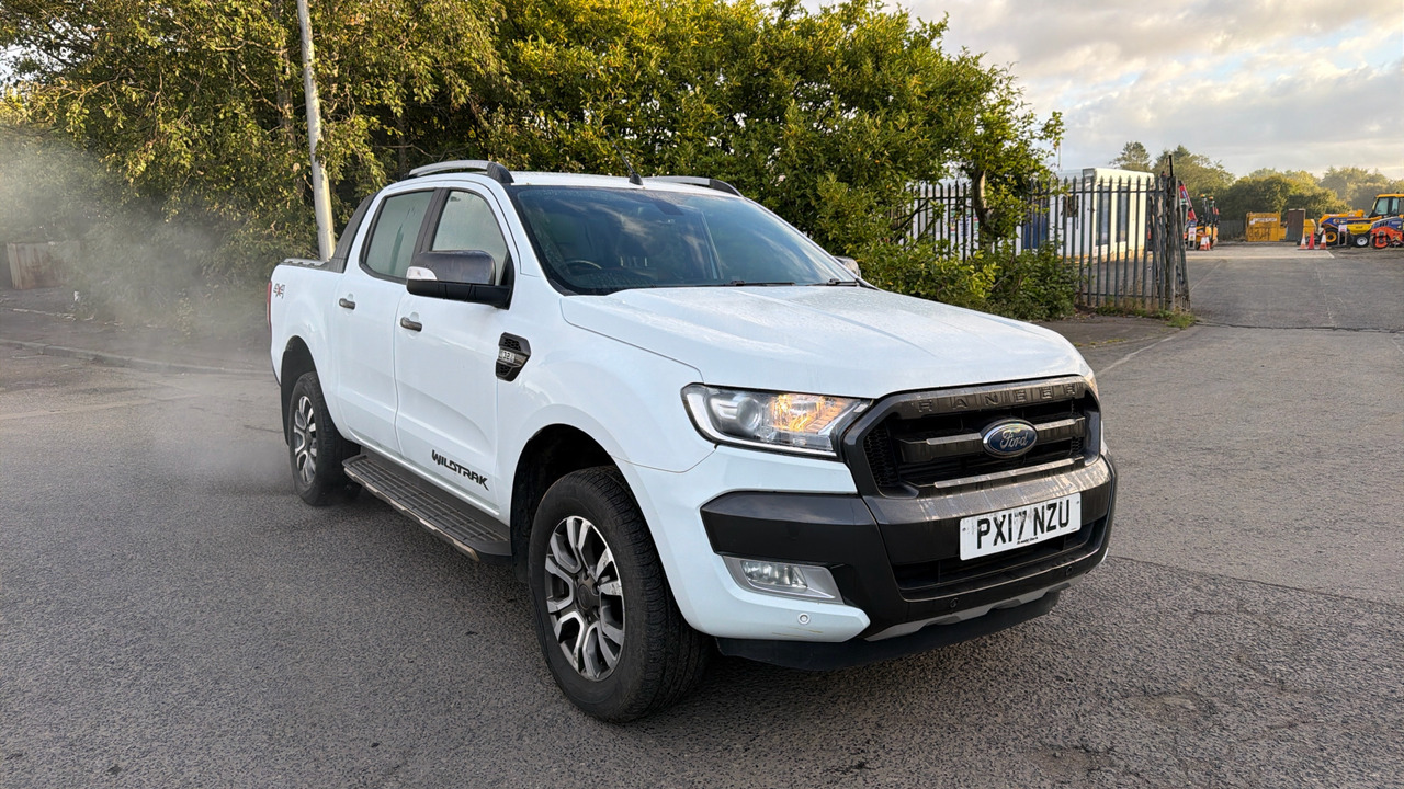 FORD RANGER WILDTRAK 3.2 TDCI 200PS - Pick-up, Utilitaire double cabine: photos 1 FORD RANGER WILDTRAK 3.2 TDCI 200PS - Pick-up, Utilitaire double cabine: photos 1