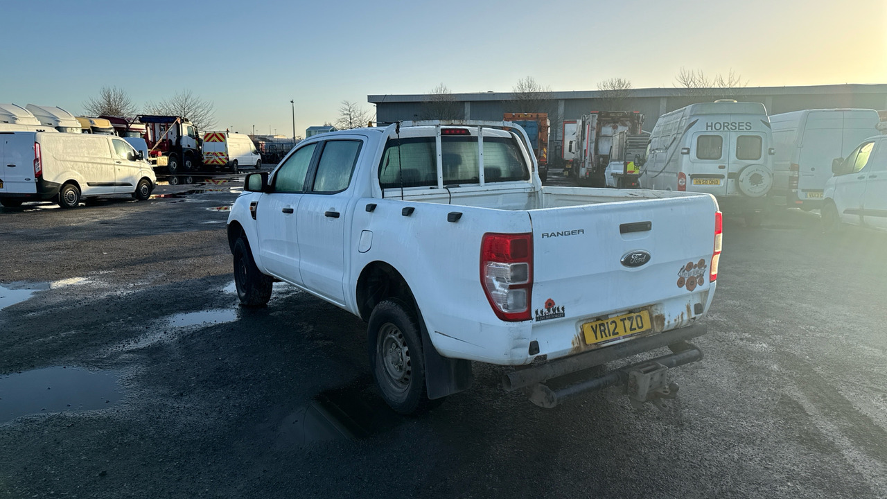 FORD RANGER XL 2.2 TDCi 150PS 4WD - Pick-up, Utilitaire double cabine: photos 5 FORD RANGER XL 2.2 TDCi 150PS 4WD - Pick-up, Utilitaire double cabine: photos 5