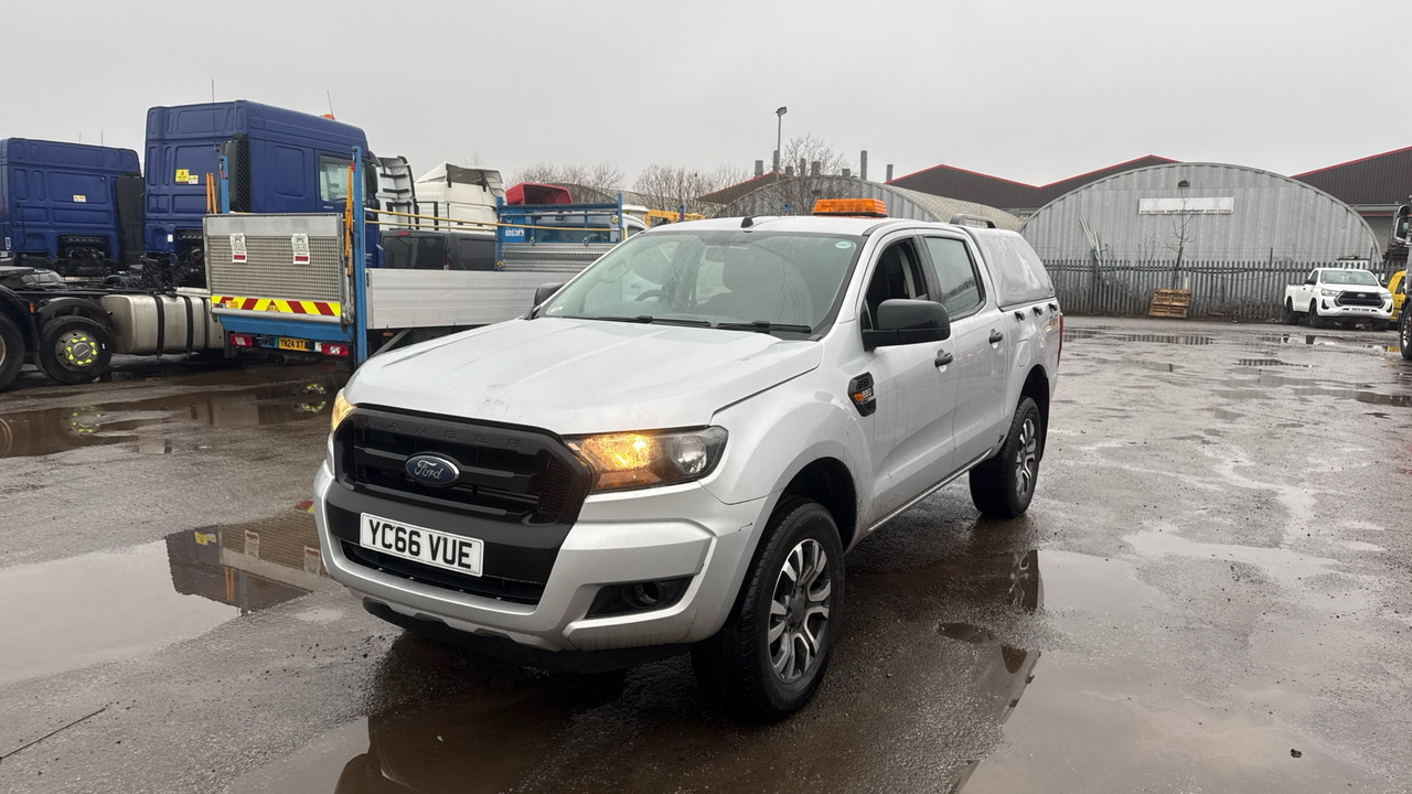 FORD RANGER XL 2.2 TDCi - Pick-up, Utilitaire double cabine: photos 2 FORD RANGER XL 2.2 TDCi - Pick-up, Utilitaire double cabine: photos 2