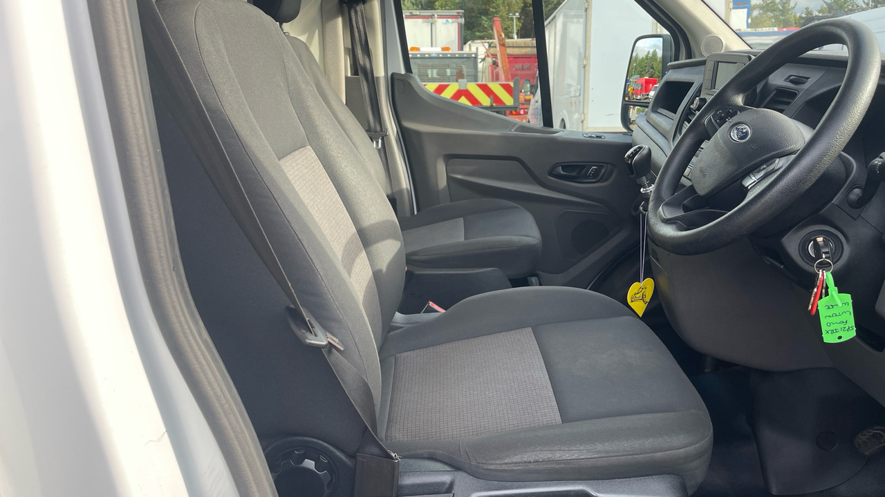 FORD TRANSIT 350 LEADER 2.0 EcoBlue 130ps - Fourgon: photos 5 FORD TRANSIT 350 LEADER 2.0 EcoBlue 130ps - Fourgon: photos 5