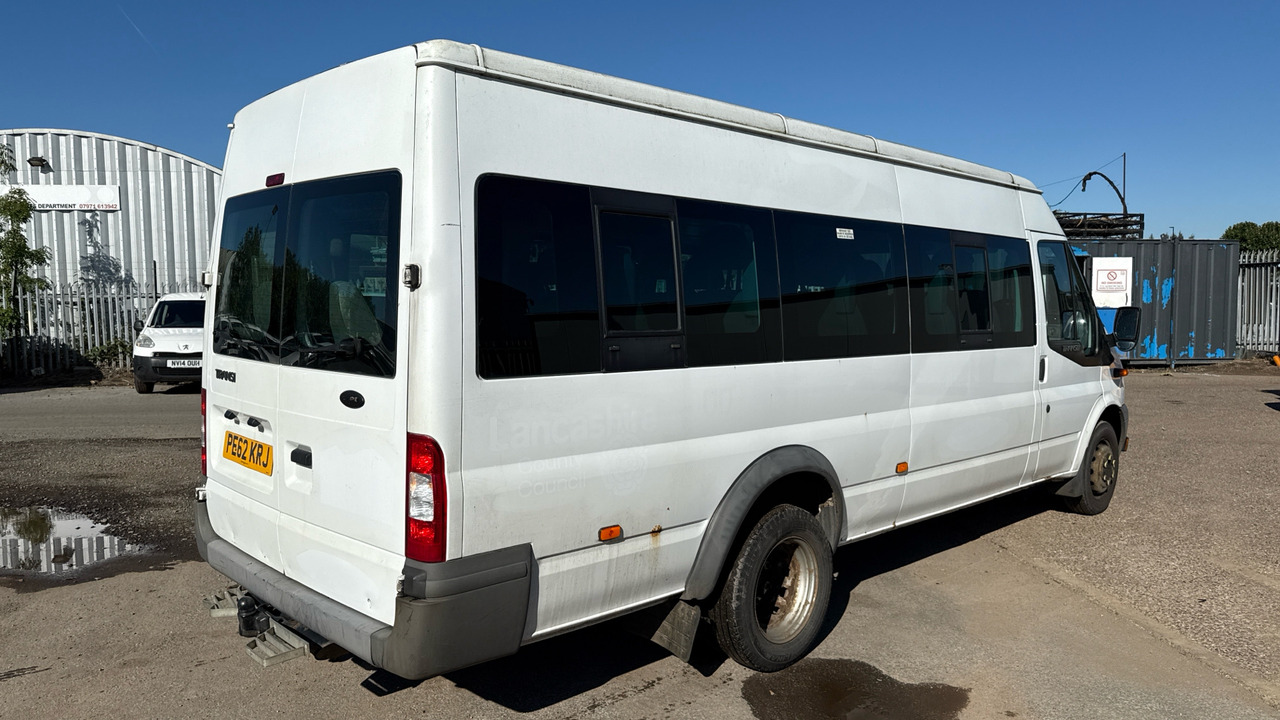 FORD TRANSIT 430 2.2 TDCI 135PS - Minibus, Transport de personnes: photos 4 FORD TRANSIT 430 2.2 TDCI 135PS - Minibus, Transport de personnes: photos 4