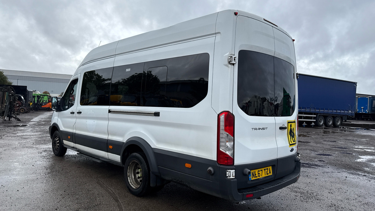 FORD TRANSIT 460 2.2 TDCI 125PS - Minibus, Transport de personnes: photos 3 FORD TRANSIT 460 2.2 TDCI 125PS - Minibus, Transport de personnes: photos 3
