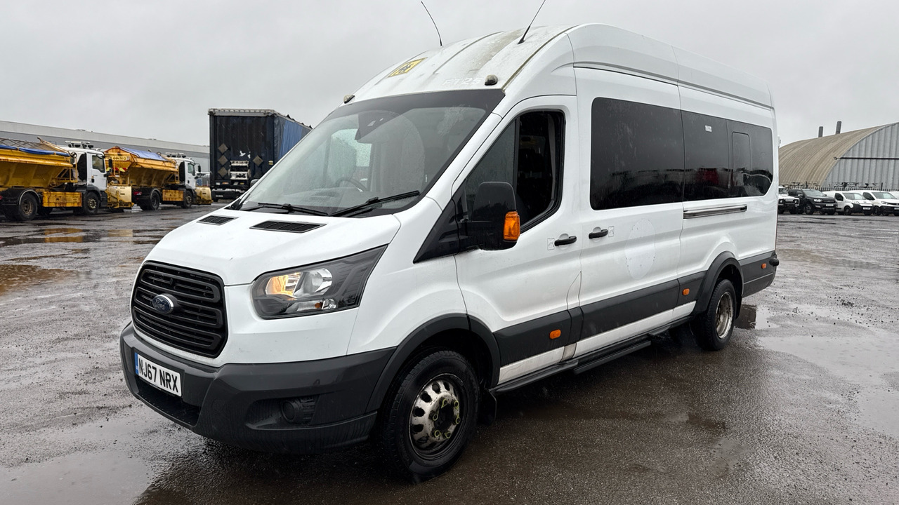 FORD TRANSIT 460 2.2 TDCI 125PS - Minibus, Transport de personnes: photos 2 FORD TRANSIT 460 2.2 TDCI 125PS - Minibus, Transport de personnes: photos 2