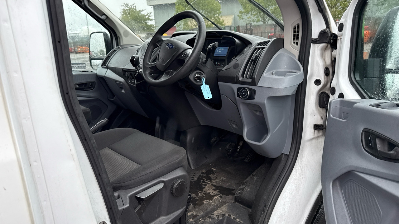 FORD TRANSIT 460 2.2 TDCI 125PS - Minibus, Transport de personnes: photos 5 FORD TRANSIT 460 2.2 TDCI 125PS - Minibus, Transport de personnes: photos 5