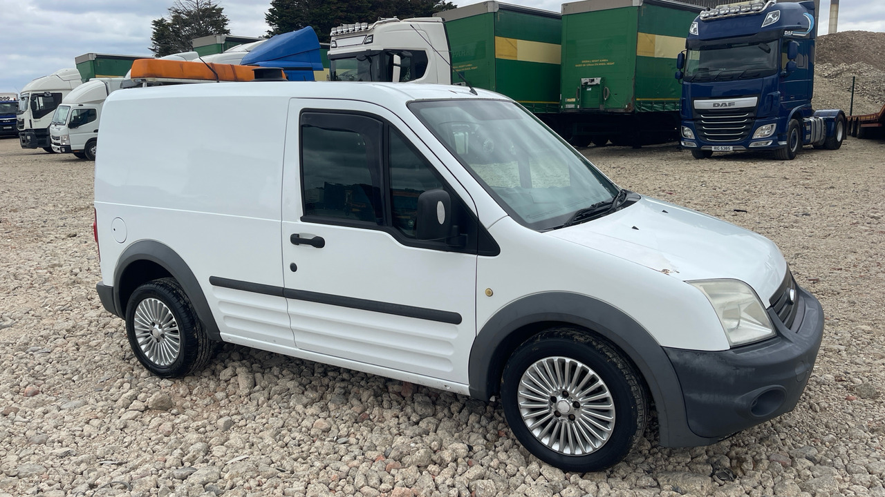 FORD TRANSIT CONNECT 220 1.8 TDCi 75ps - Fourgonnette: photos 1 FORD TRANSIT CONNECT 220 1.8 TDCi 75ps - Fourgonnette: photos 1